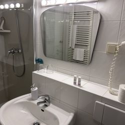Hotel Gastmahl des Meeres - Badezimmern