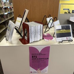 Johnston Branch Library