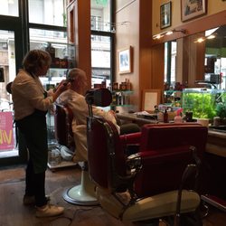 Absalon - A great shave in Nice