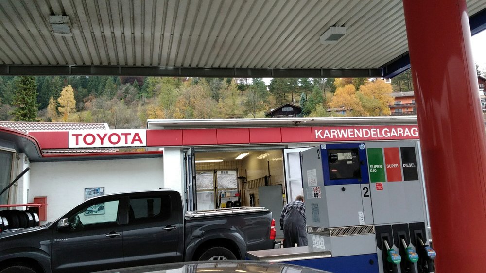 Brennauer h bler gmbh auto repair partenkirchner strasse 17 mittenwald bayern germany 