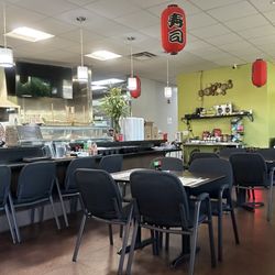 Wild Ginger West Valley - Sushi bar