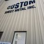 Photo of Custom Sheet Metal