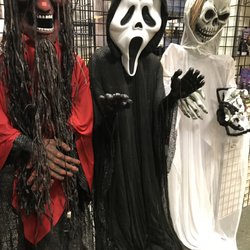 RIP Halloween Costumes - We have TONS of creepy home decor!