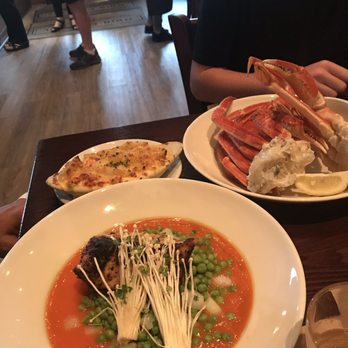 Goin' Coastal - This was the sea bass special, my sons crab and my coastal bowl! - Seafood Near Me - Canton, Georgia Goin' Coastal - This was the sea bass special, my sons crab and my coastal bowl! - Seafood Near Me - Canton, Georgia