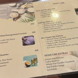 Mire Spa & Nail - Pedicures