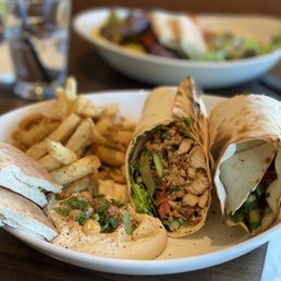 Chicken Shawarma