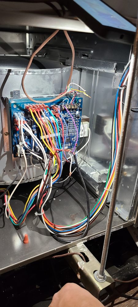 Slide of Subcool Heating & Air