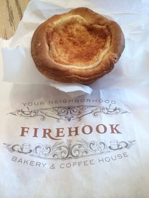 Firehook Bakery by null