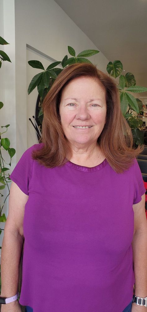 Lien Allen Salon Logo