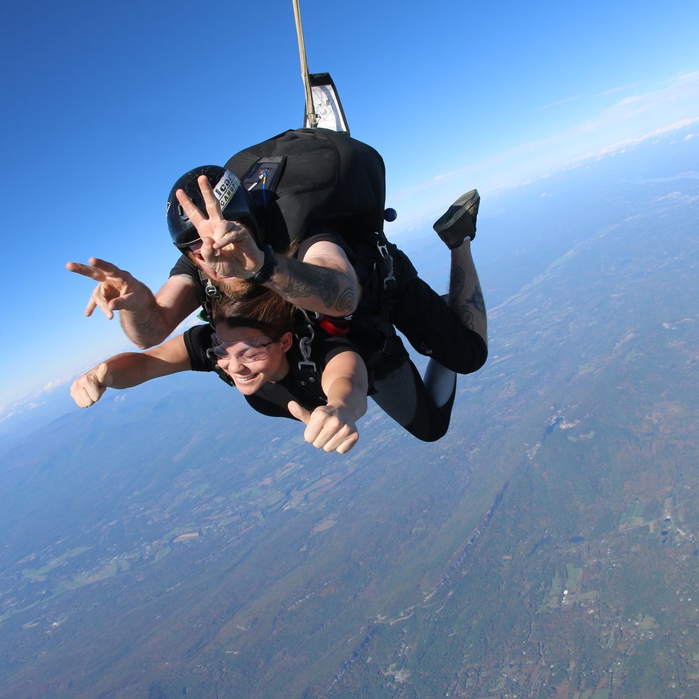 Skydive the Ranch - Skydiving Near Me - Gardiner, New York
