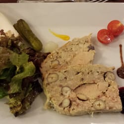 Auberge Margot - Terrine de foie gras