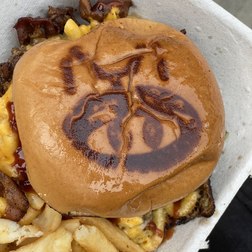 Bacon MANia Truck - American Near Me - Citrus Heights, California