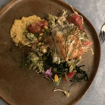 The Clifton - Seared Halibut - Hotels Near Me - Charlottesville, Virginia The Clifton - Seared Halibut - Hotels Near Me - Charlottesville, Virginia