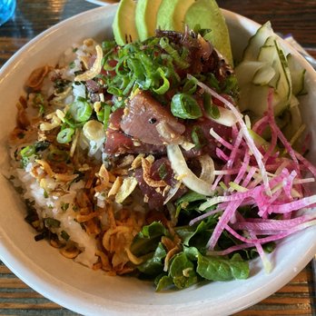 Mongers Market + Kitchen - Poke bowl - Seafood Near Me - Austin, Texas Mongers Market + Kitchen - Poke bowl - Seafood Near Me - Austin, Texas