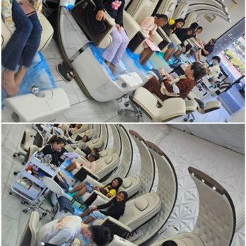 The NewMe Nails - Mani/Pedi for 7! - Nail Salons Near Me - San Diego, California