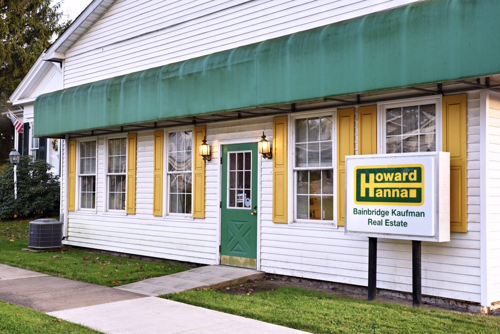 HOWARD HANNA BAINBRIDGE KAUFMAN REAL ESTATE Request Information