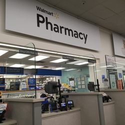 Walmart Pharmacy - Very helpful staff