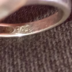 Coosa Valley Pawn & Jewelry - Jewelers mark of 925 silver