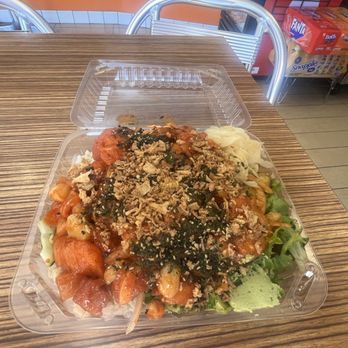Poke Haus - Poke Near Me - Westminster, California Poke Haus - Poke Near Me - Westminster, California
