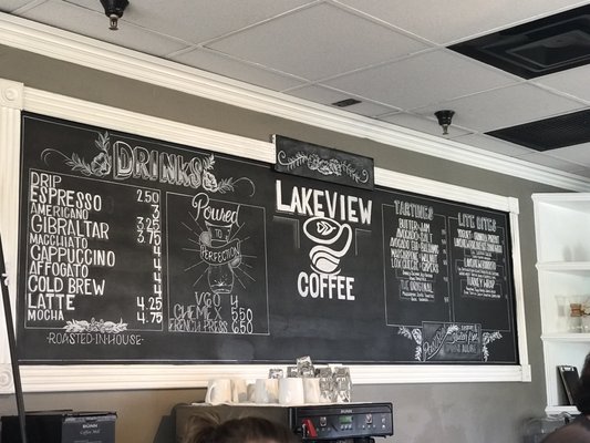 Menu photo 2 Press Coffee - McCormick Scottsdale, AZ