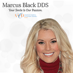 Marcus Black, DDS - Call 479.464.0900 for Free Smile Makeover Consult!
