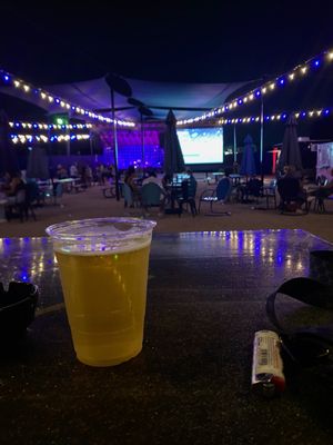 Drinks Backyard by null