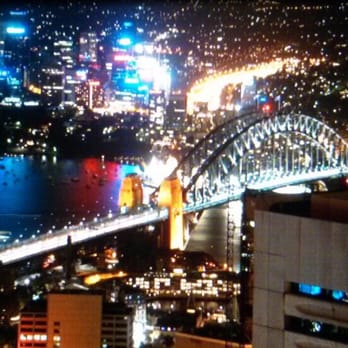 Sydney Tower Eye - View from the observation deck - Observatories Near Me - Sydney, NSW