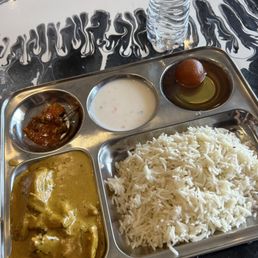 Chicken Korma