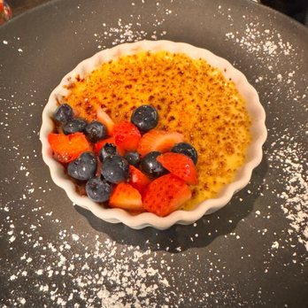 Fogo de Chão - Crème Brûlée - Brazilian Near Me - Miami Beach, Florida Fogo de Chão - Crème Brûlée - Brazilian Near Me - Miami Beach, Florida