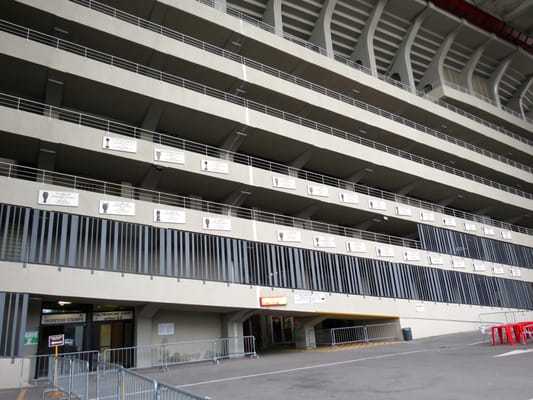 San Siro Stadium by null
