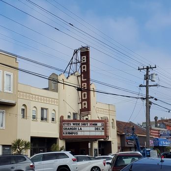 Balboa Theater - Outside - Cinema Near Me - San Francisco, California Balboa Theater - Outside - Cinema Near Me - San Francisco, California