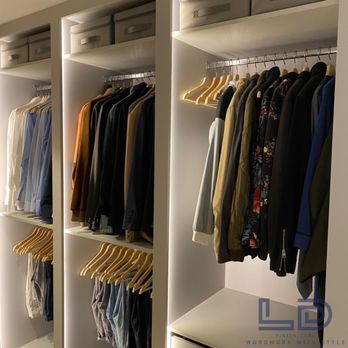 LD Finish - closet - Carpenters Near Me - Miami, Florida