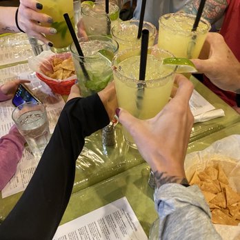 Caadxi Oaxaca - Margarita - Mexican Near Me - Snoqualmie, Washington