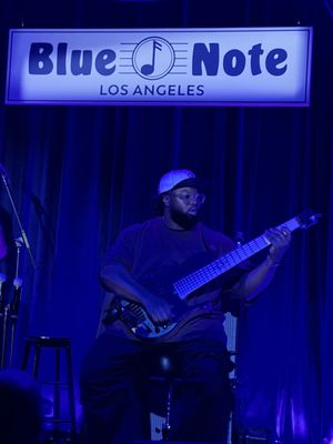 Blue Note by null