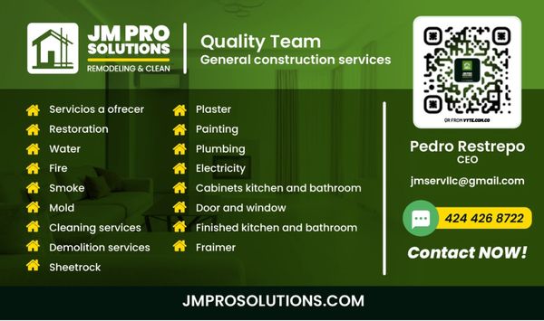 JM PRO SOLUTIONS