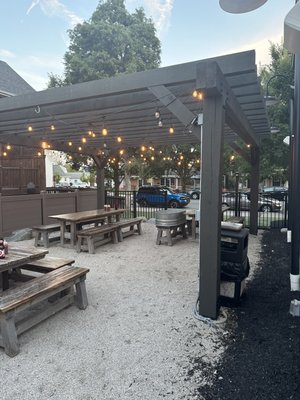 Legacy Smokehouse by null