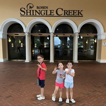 Rosen Shingle Creek - Resorts Near Me - Orlando, Florida Rosen Shingle Creek - Resorts Near Me - Orlando, Florida