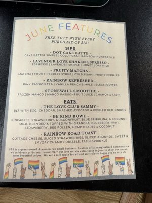 Menu photo 1 3BB Café Bethany Beach, DE Menu photo 1 3BB Café Bethany Beach, DE