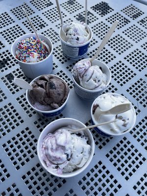 Cornell Dairy Bar by null
