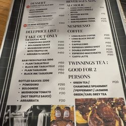 Va Bene Pasta Deli