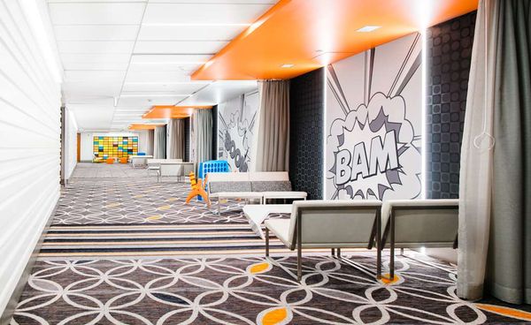 the Curtis Denver - a DoubleTree by Hilton Hotel by null