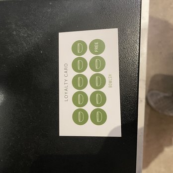 Bowls by KO - Punch card! May as get rewarded for your loyalty. - Food Trucks Near Me - Denver, Colorado Bowls by KO - Punch card! May as get rewarded for your loyalty. - Food Trucks Near Me - Denver, Colorado