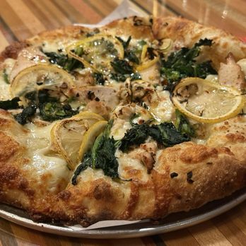 Osteria Pizzeria - Pollo pizza - Italian Near Me - Columbus, Ohio Osteria Pizzeria - Pollo pizza - Italian Near Me - Columbus, Ohio