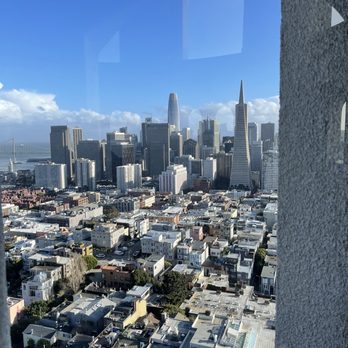 Coit Tower - Landmarks & Historical Buildings Near Me - San Francisco, California Coit Tower - Landmarks & Historical Buildings Near Me - San Francisco, California