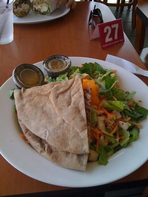 Calif Chicken Cafe by null