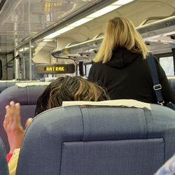 Simi Valley Metrolink Station