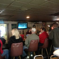 Copper Penny Tavern - A busy night inside!