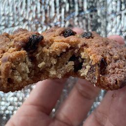 Oatmeal Raisin