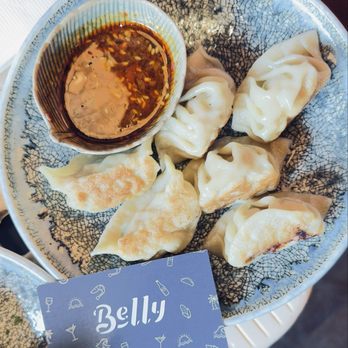 Belly - Crispy dumplings (6) {9/1/2026} - Mexican Near Me - Oakland, California Belly - Crispy dumplings (6) {9/1/2026} - Mexican Near Me - Oakland, California
