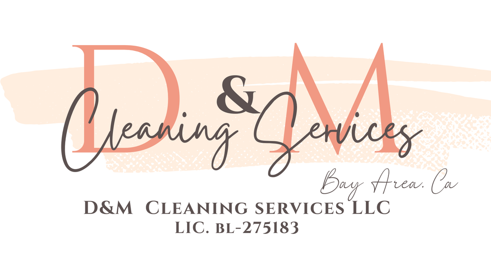 D&M CLEANING SERVICE Union City, California Home Cleaning Phone